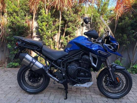 TRIUMPH TIGER 1200 XCX 